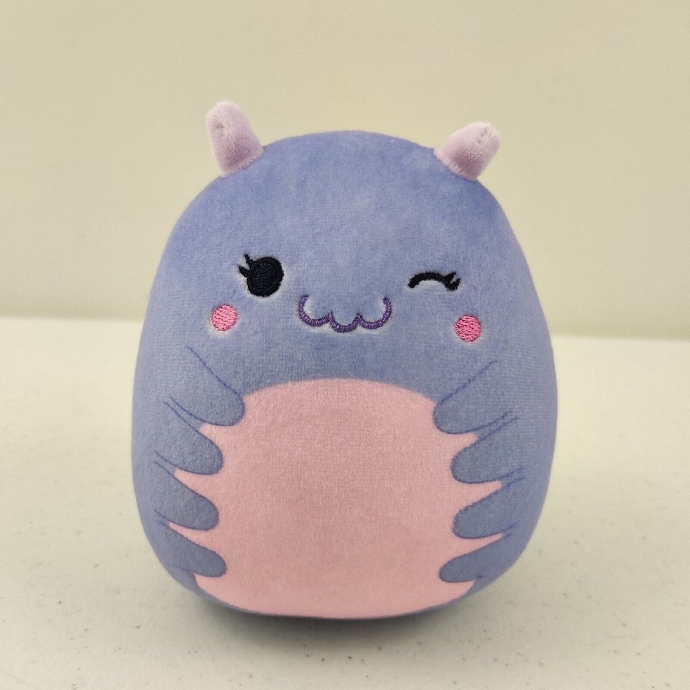 Squishmallow Deep Sea Mystery Squad 5” Kamili Stuffed Animal Plush Toy